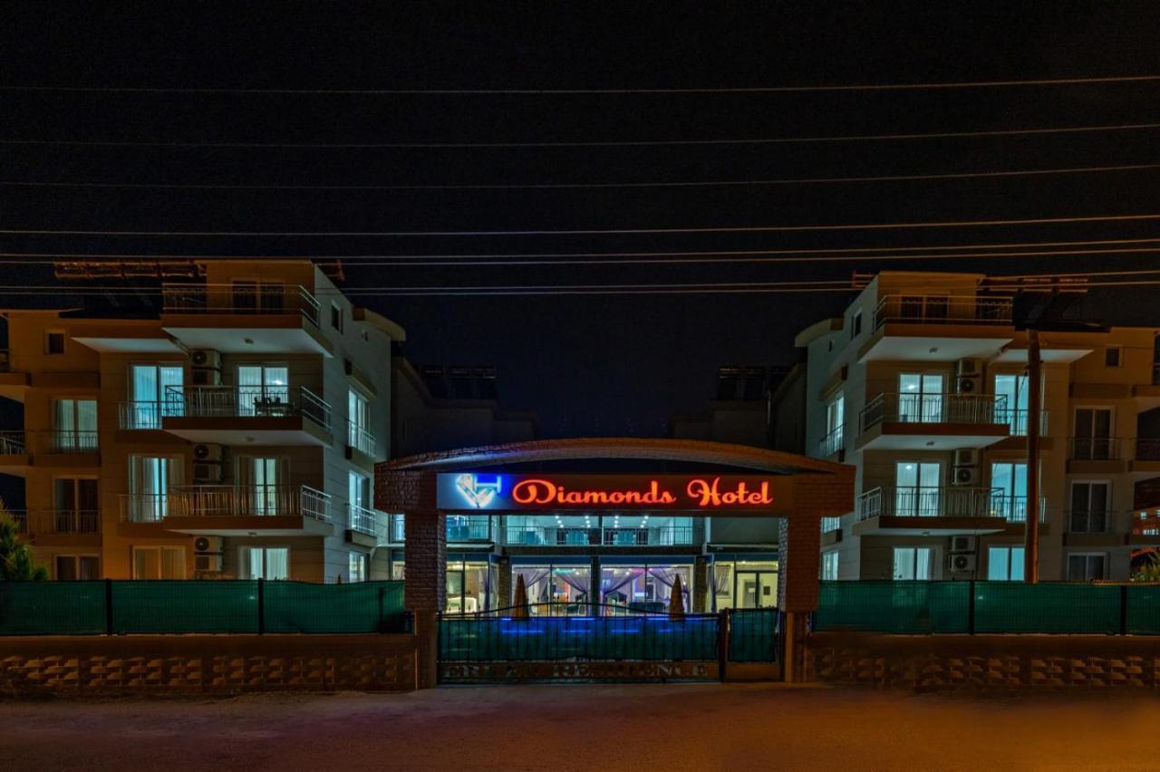 Belek Diamonds Hotel Exterior photo